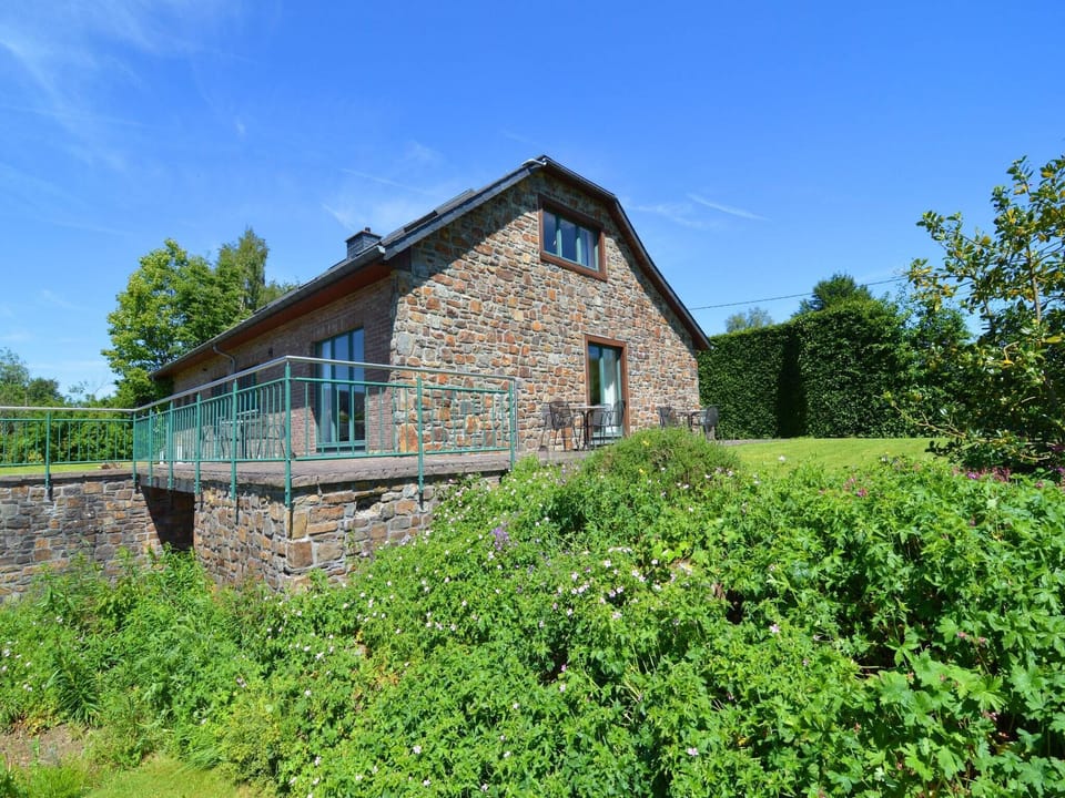 Holiday Home Exterior [summer]