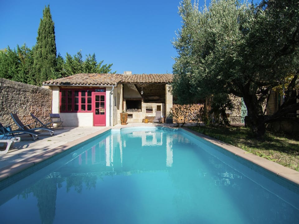 Holiday Home Swimming Pool