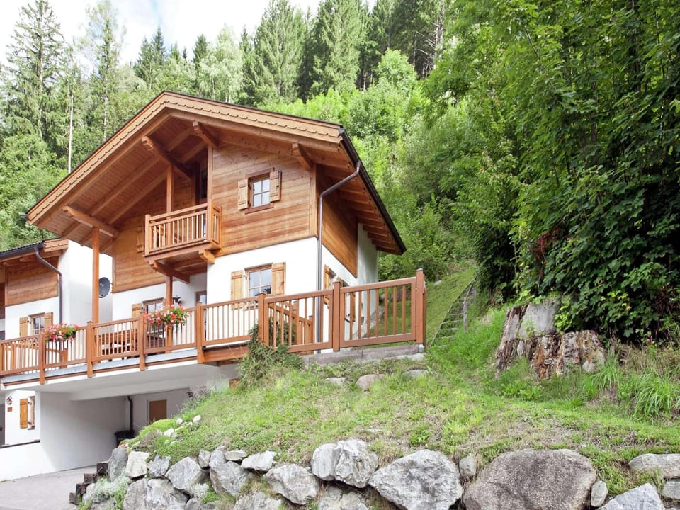 Holiday Home Exterior [summer]