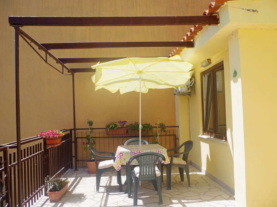 Patio / Balcony