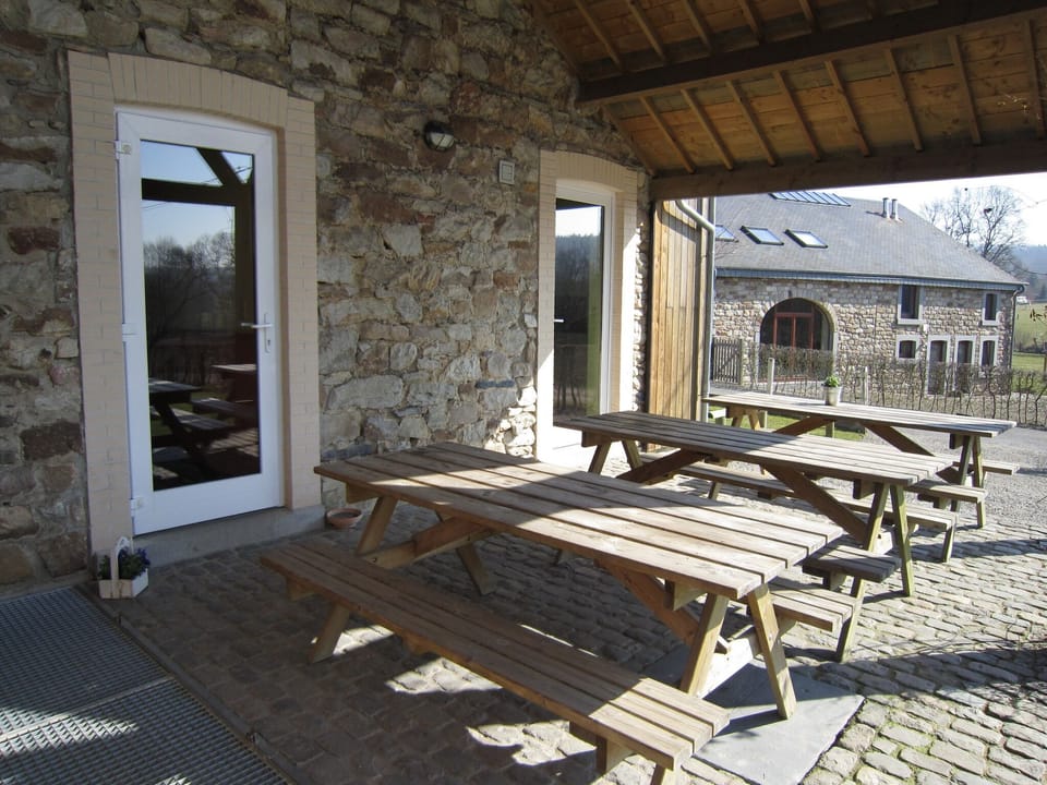 Patio / Balcony