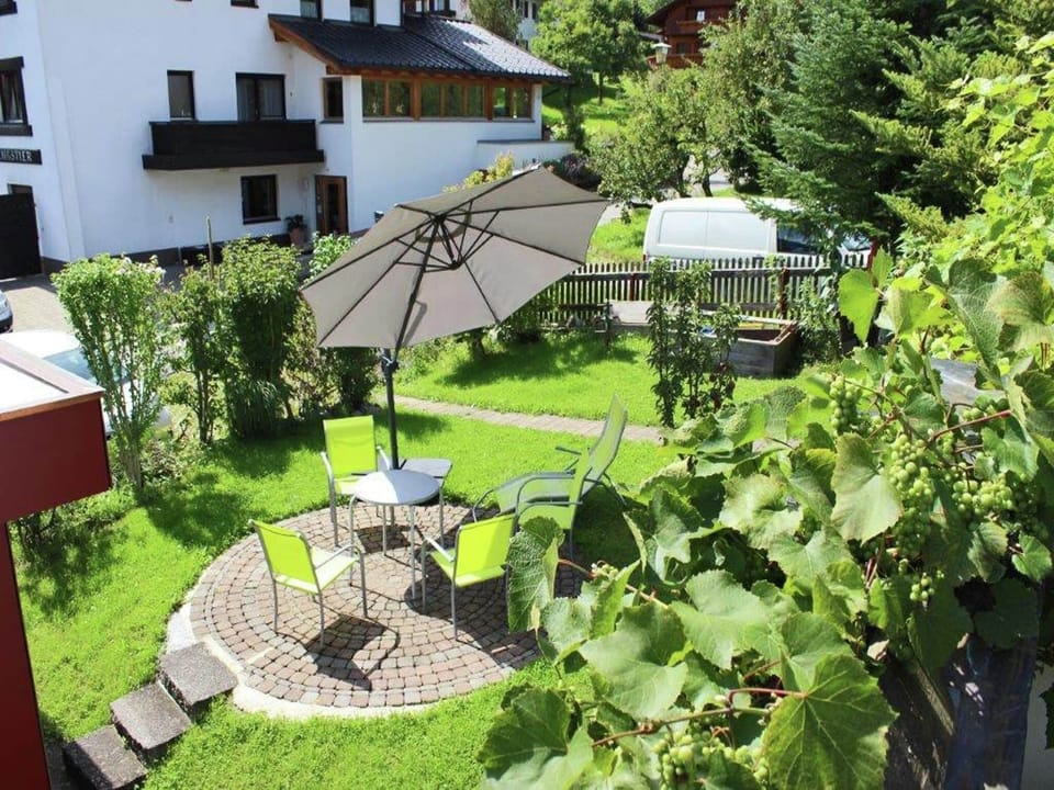 Garden [summer]