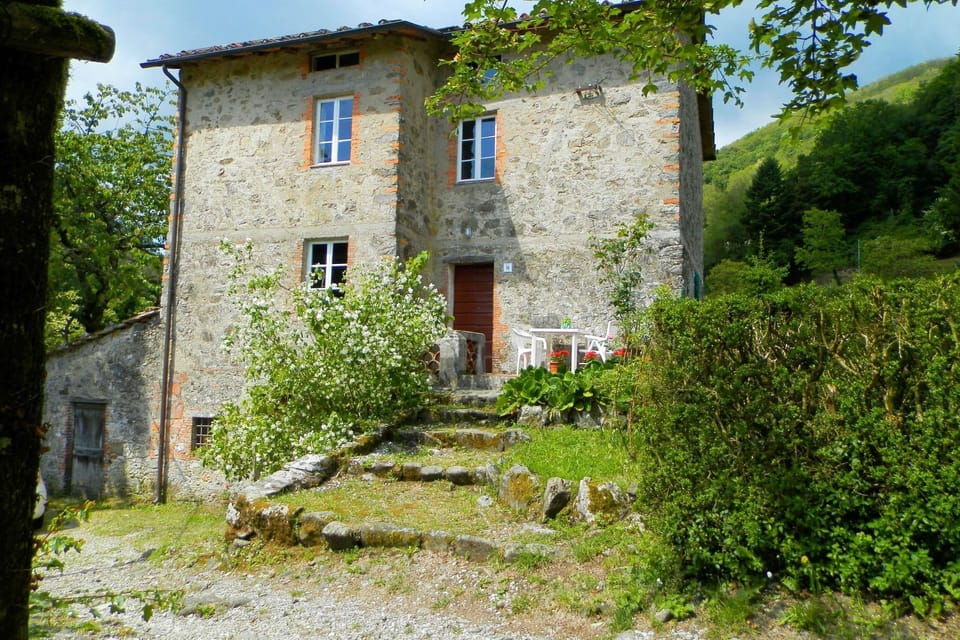 Holiday Home Exterior [summer]