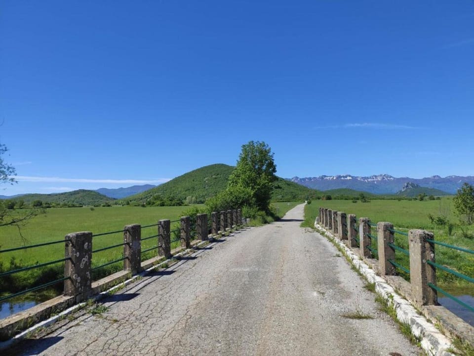 Immediate Surroundings [summer] (<1 km)