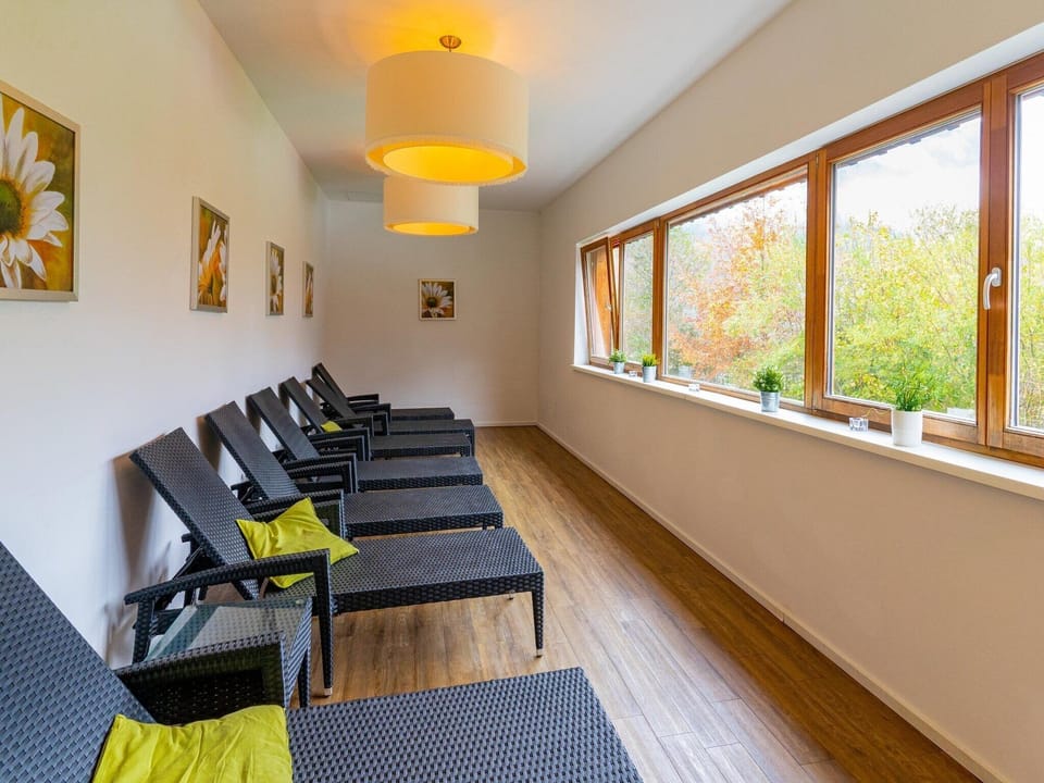 Holiday Home Facilities and Services