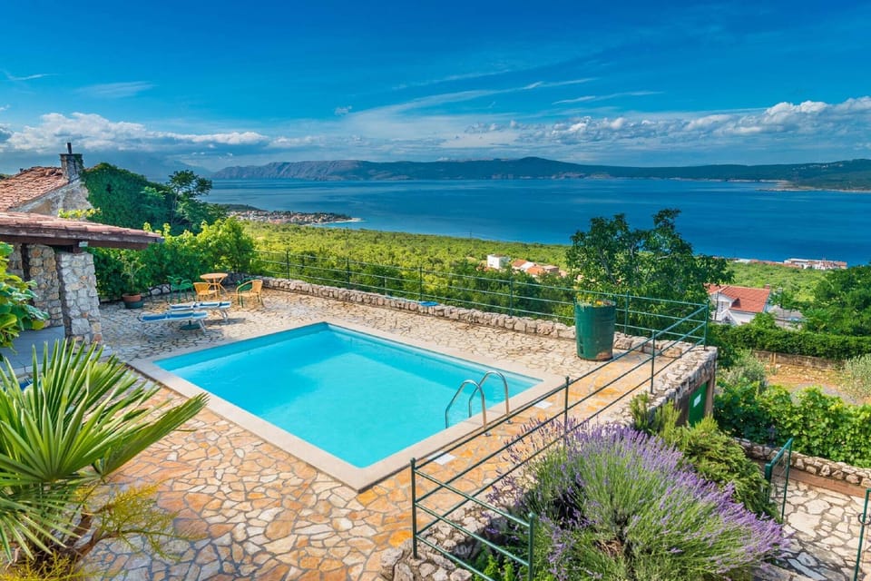 Holiday Home Swimming Pool