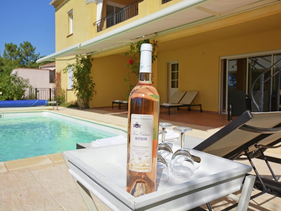 Holiday Home Swimming Pool