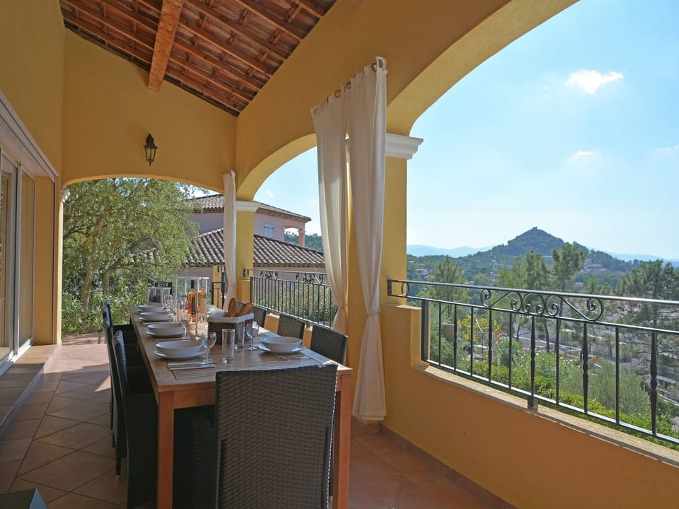 Patio / Balcony