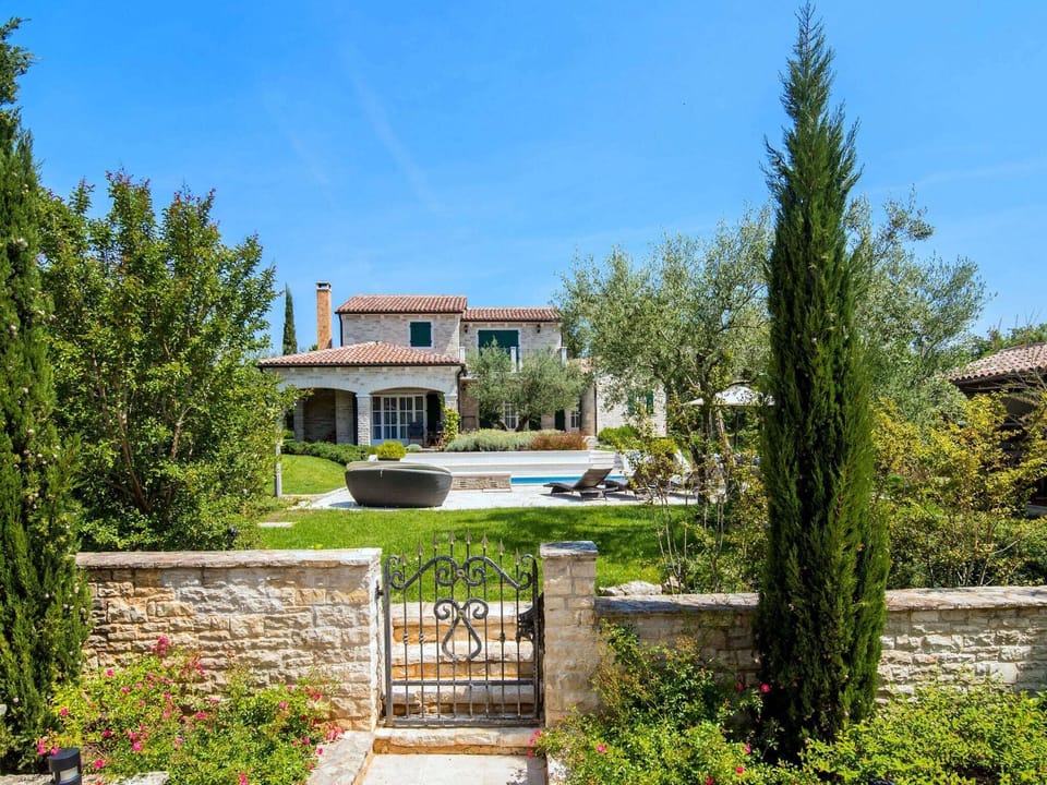 Holiday Home Exterior [summer]