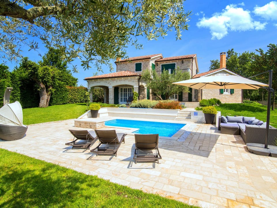 Holiday Home Exterior [summer]