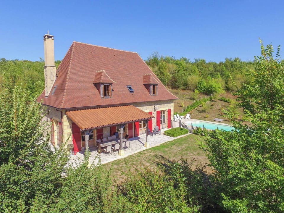 Holiday Home Exterior [summer]