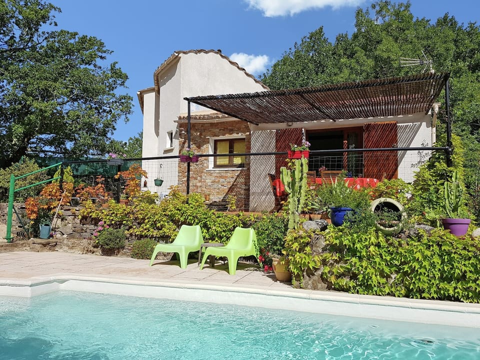 Holiday Home Exterior [summer]