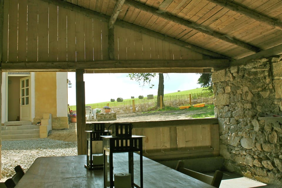 Patio / Balcony