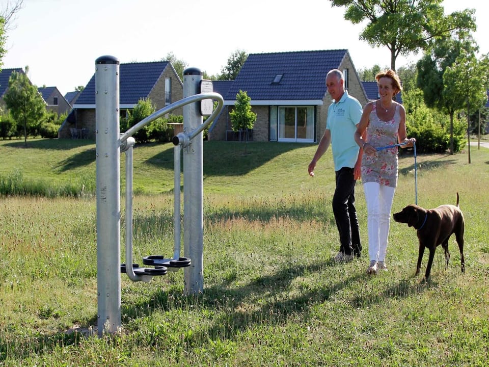 Holiday Park Facilities and Services 