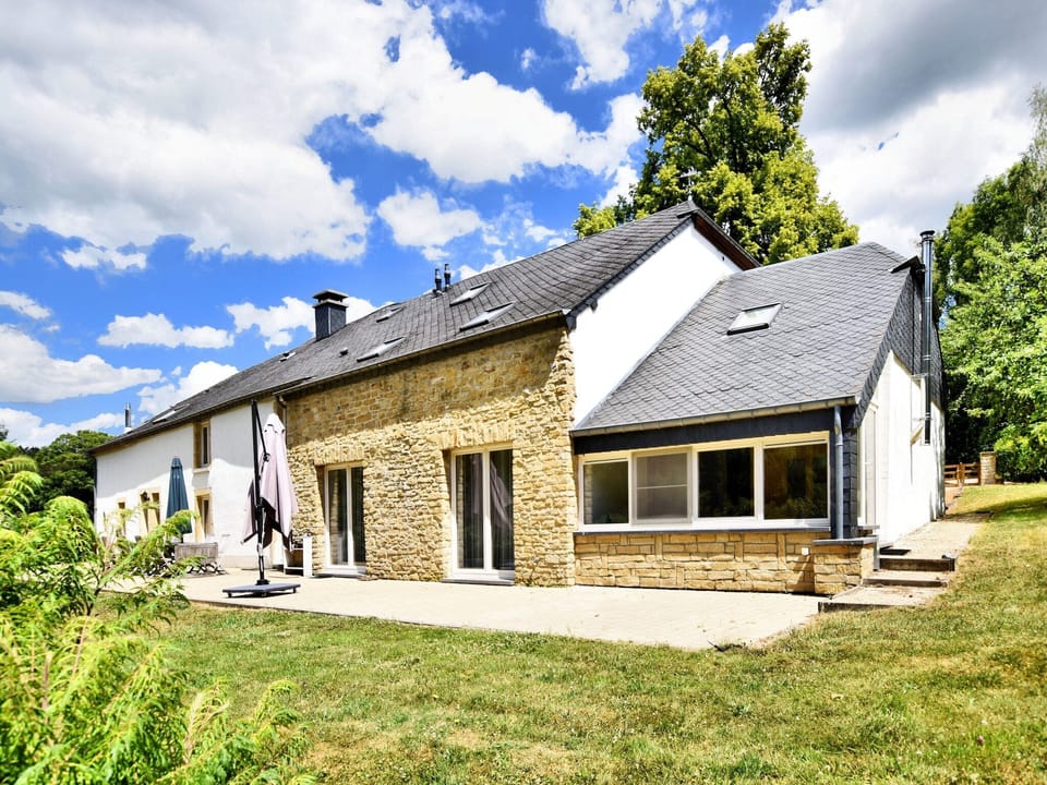 Holiday Home Exterior [summer]