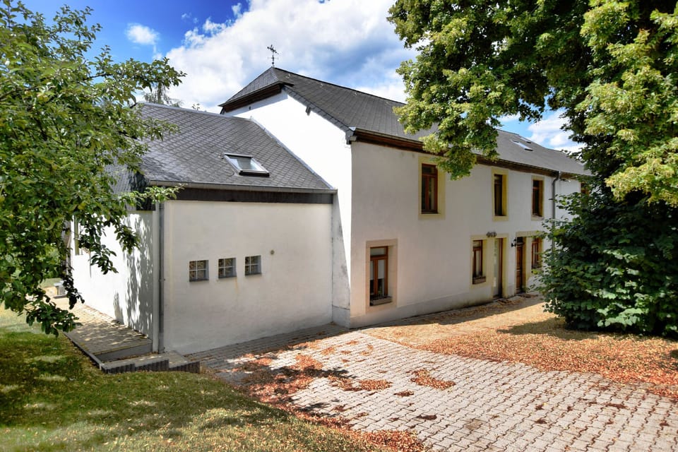 Holiday Home Exterior [summer]