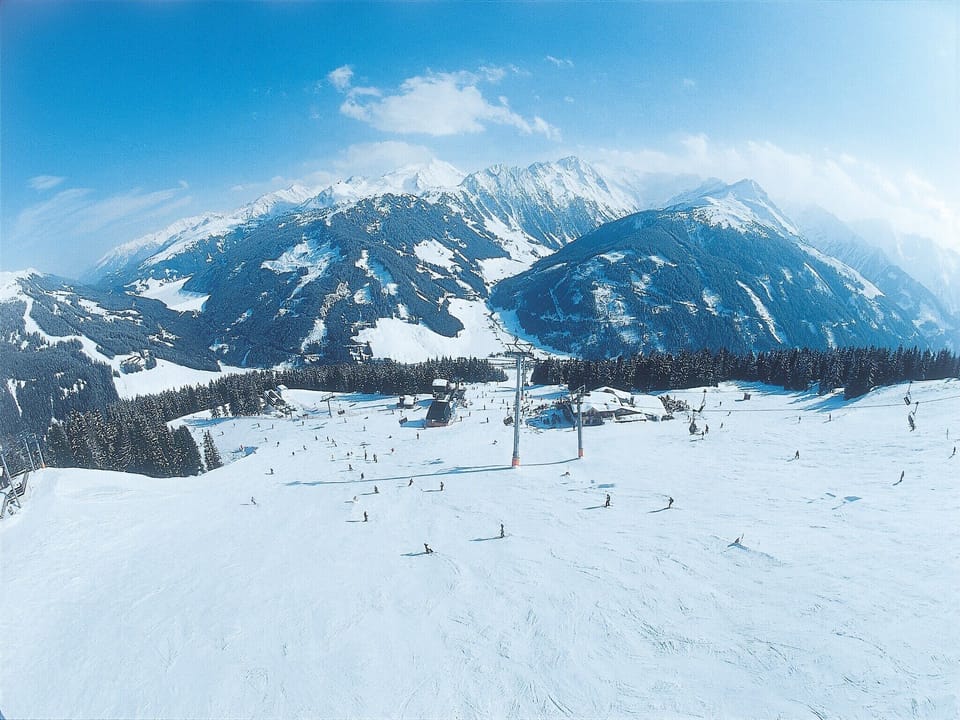 Surroundings [winter] (1-5 km)