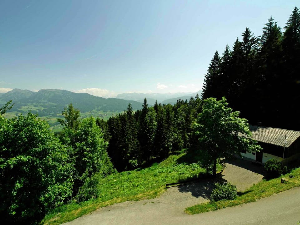 View from Holiday Home [summer]