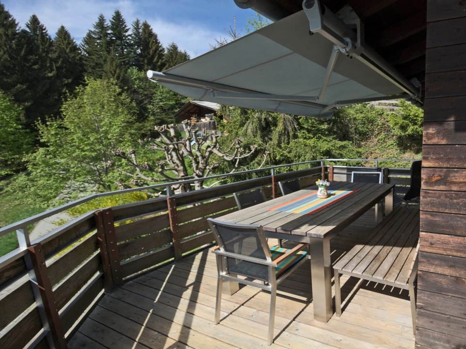 Patio / Balcony