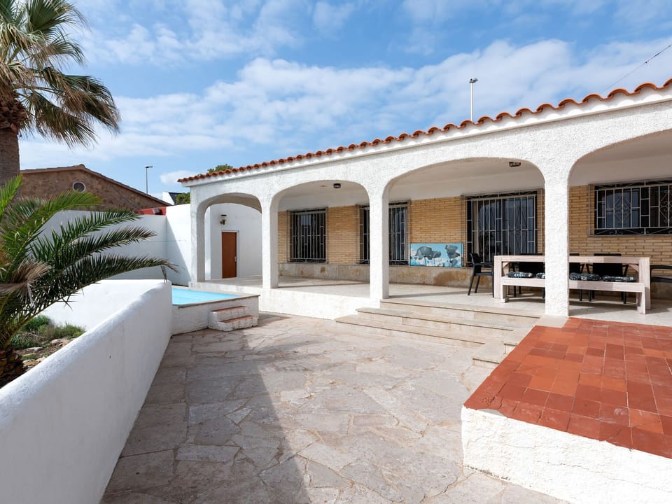 Holiday Home Exterior [summer]