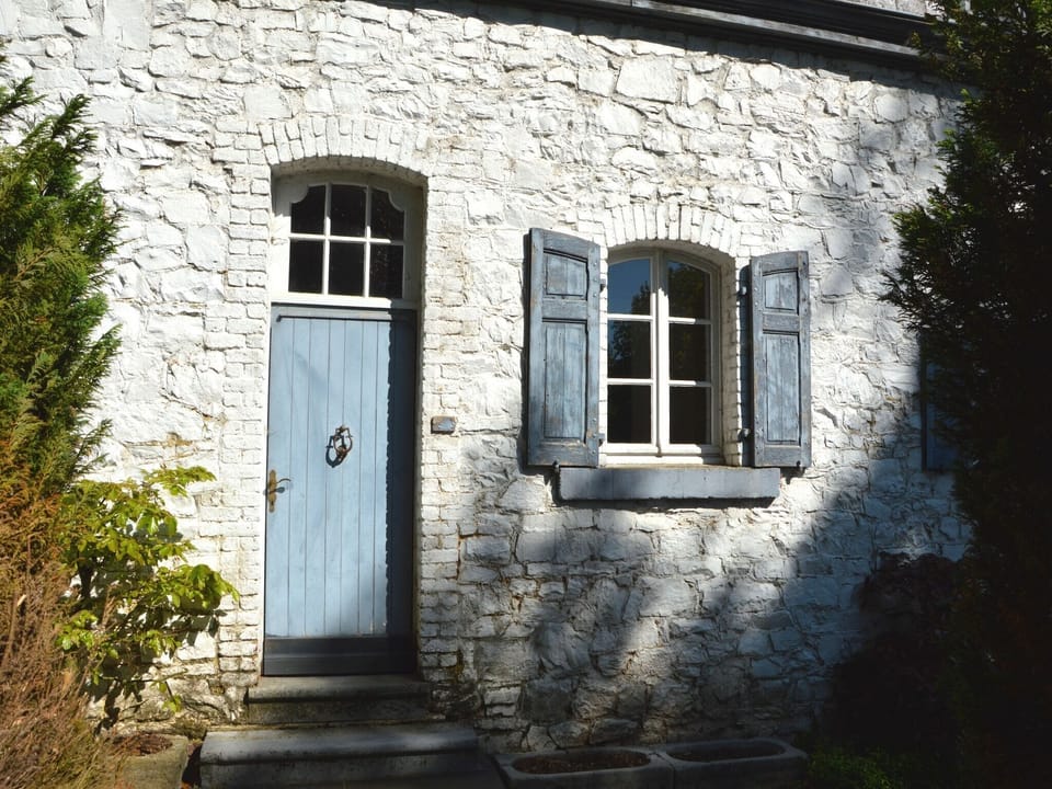 Holiday Home Exterior [summer]