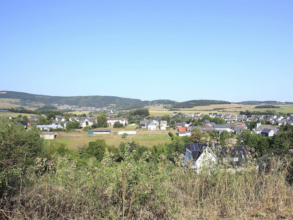 View from Holiday Home [summer]