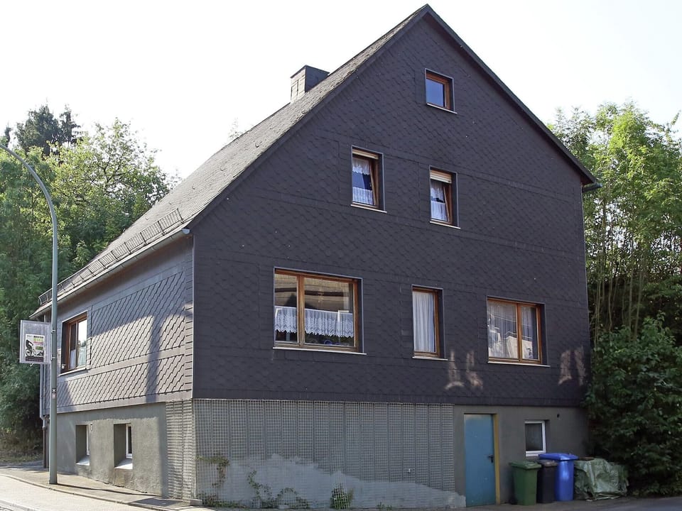 Holiday Home Exterior [summer]