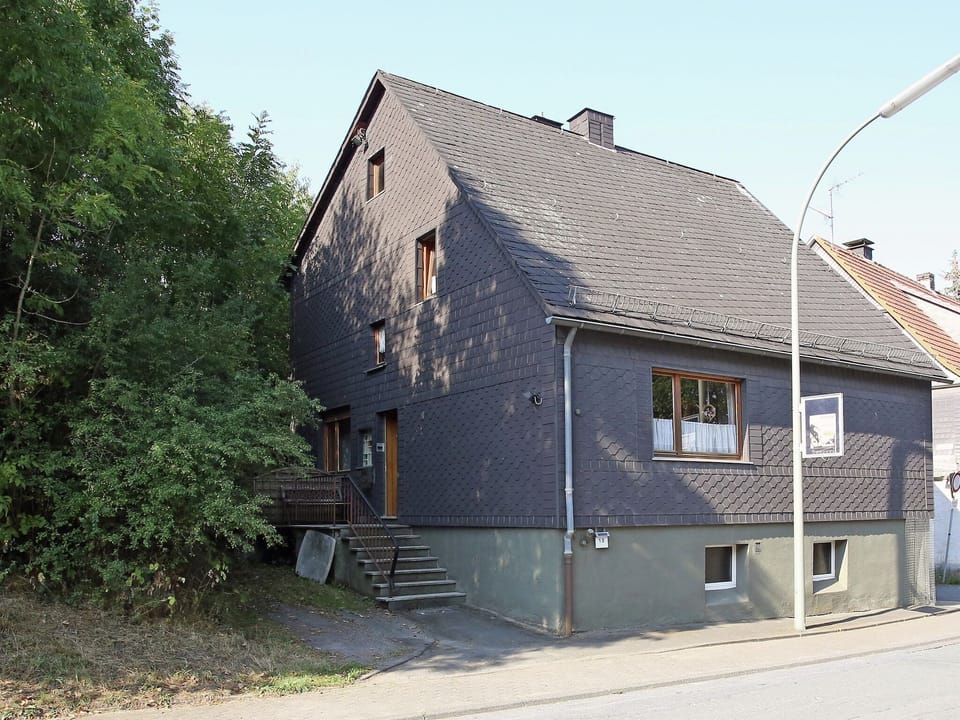 Holiday Home Exterior [summer]