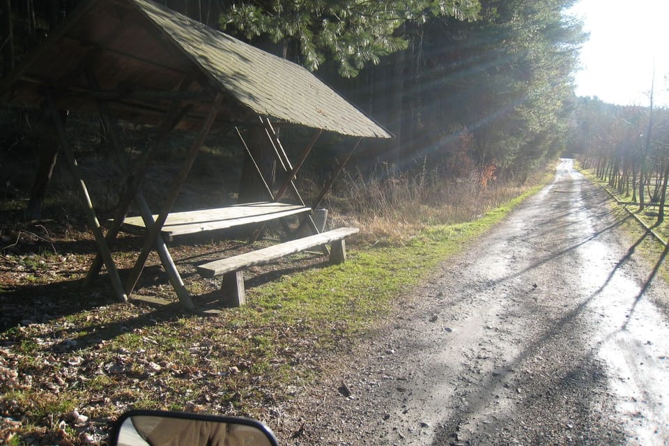 Surroundings [summer] (1-5 km)