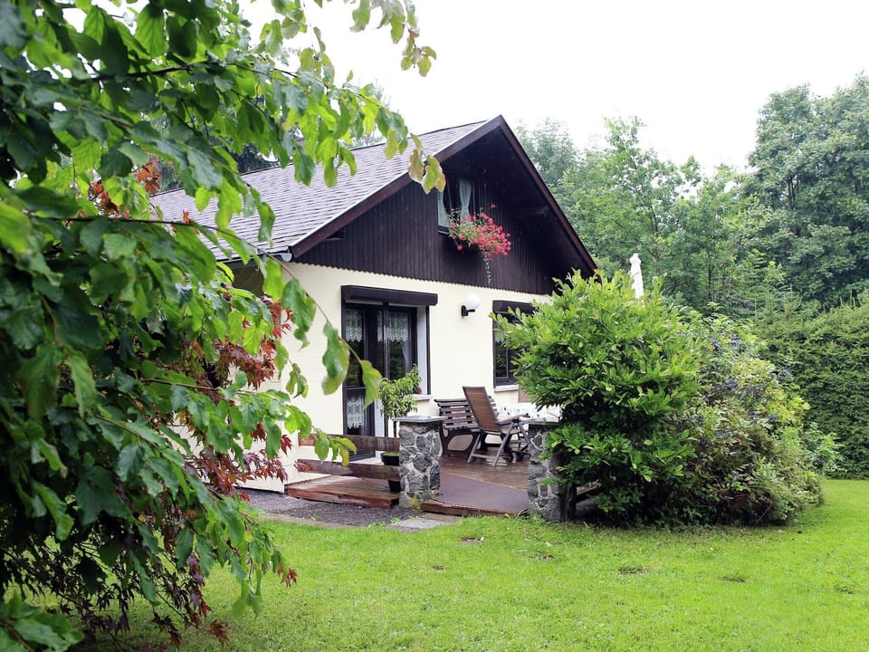 Holiday Home Exterior [summer]