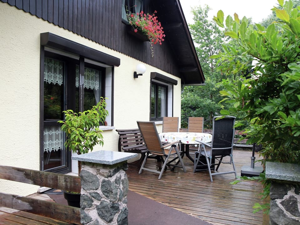 Patio / Balcony
