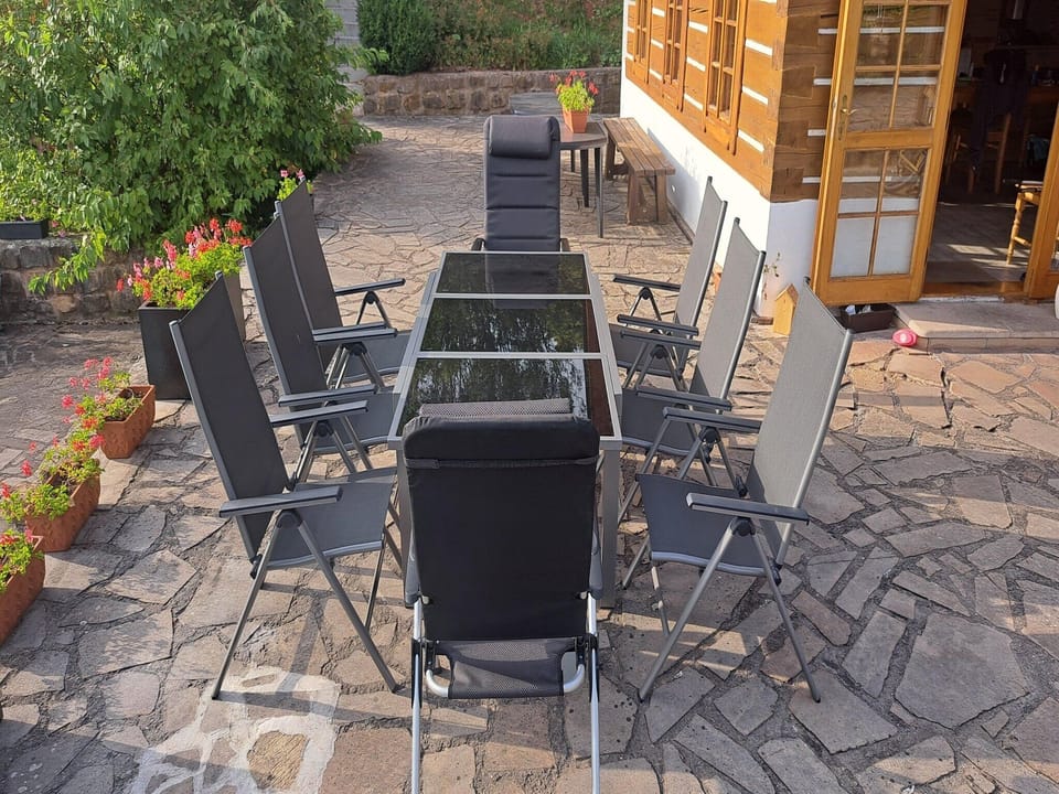 Patio / Balcony