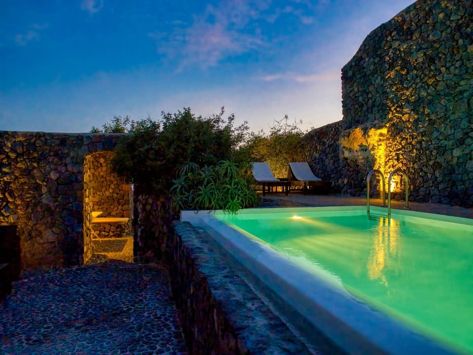 Holiday Home Swimming Pool
