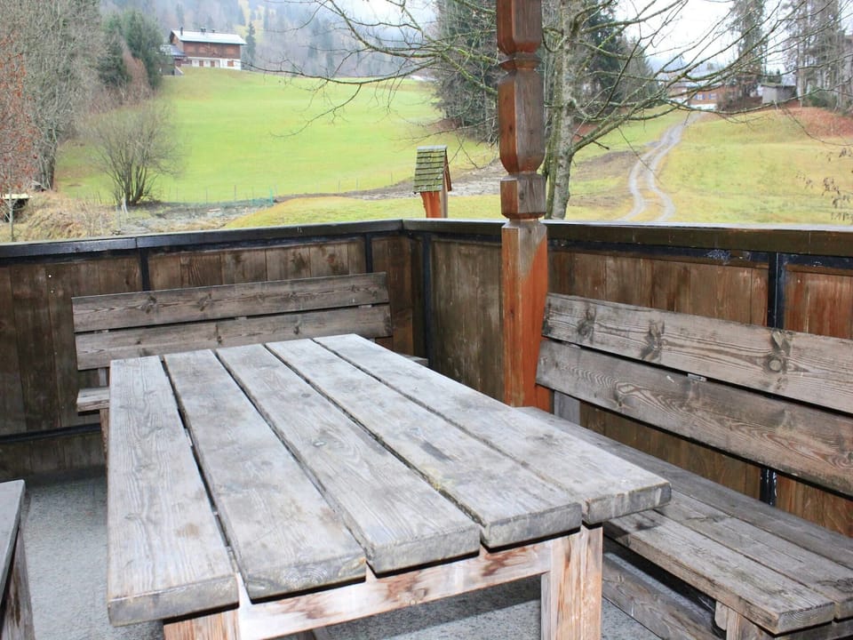Patio / Balcony