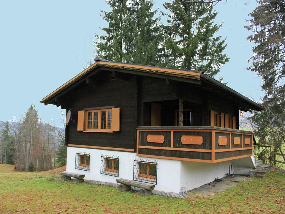 Holiday Home Exterior [summer]