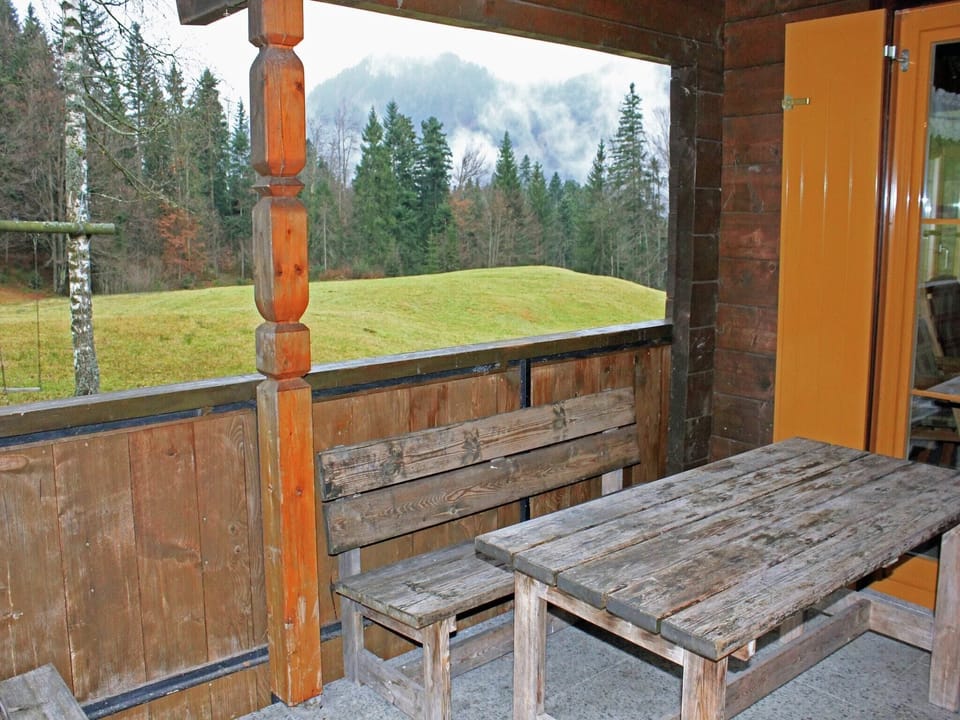 Patio / Balcony