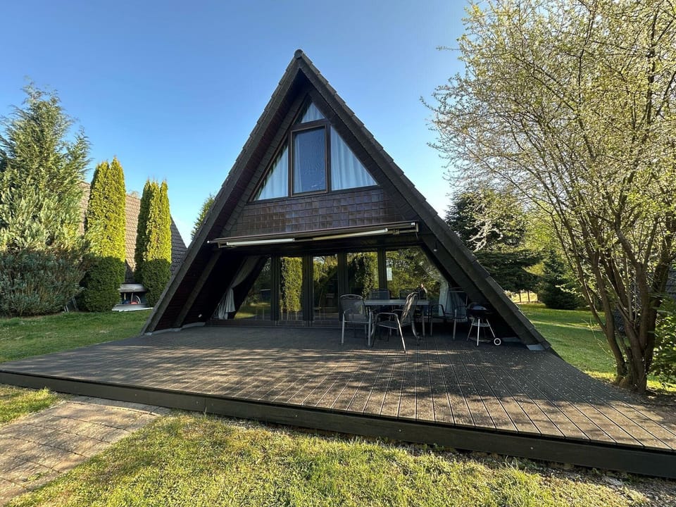 Holiday Home Exterior [summer]