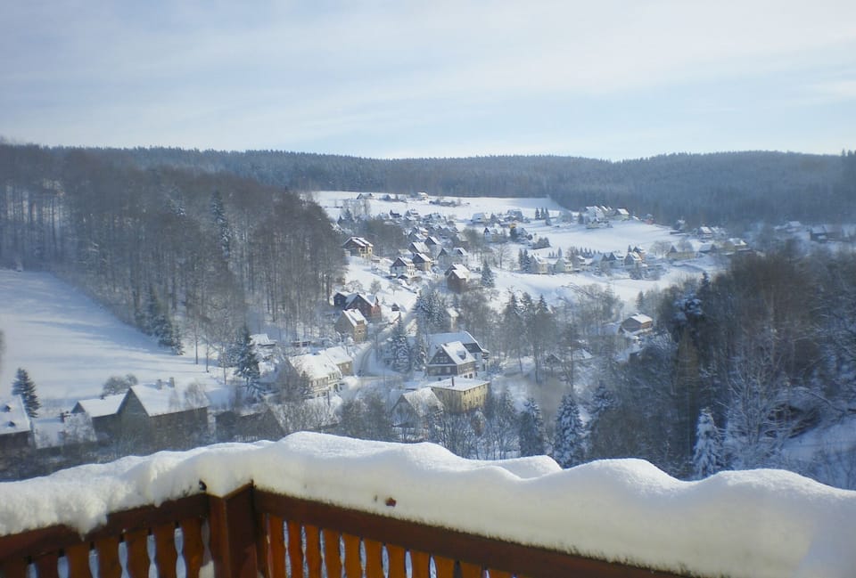 View from Holiday Home [winter]