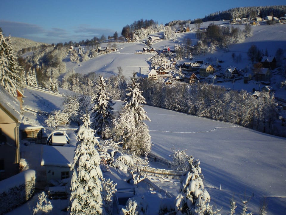 View from Holiday Home [winter]