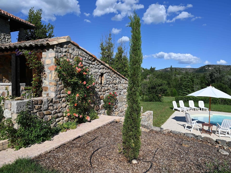 Holiday Home Exterior [summer]