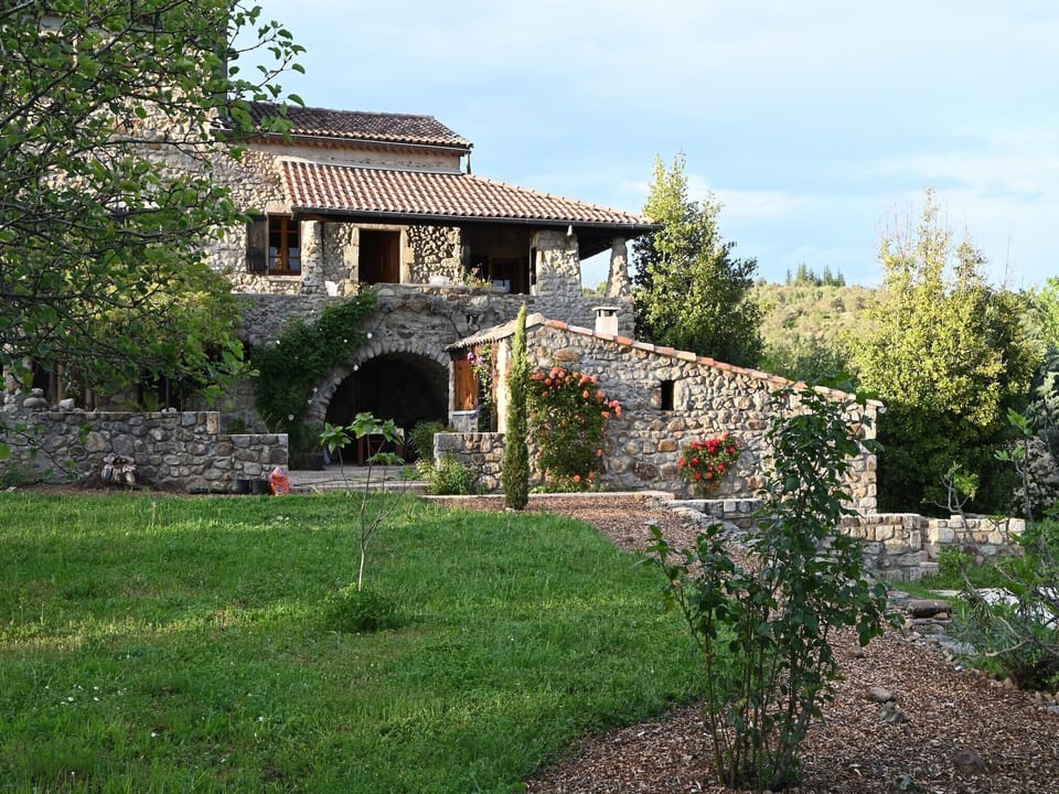 Holiday Home Exterior [summer]