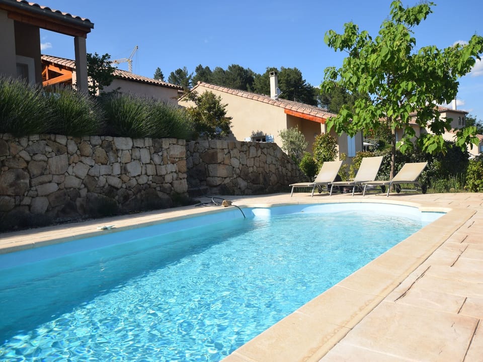Holiday Home Swimming Pool