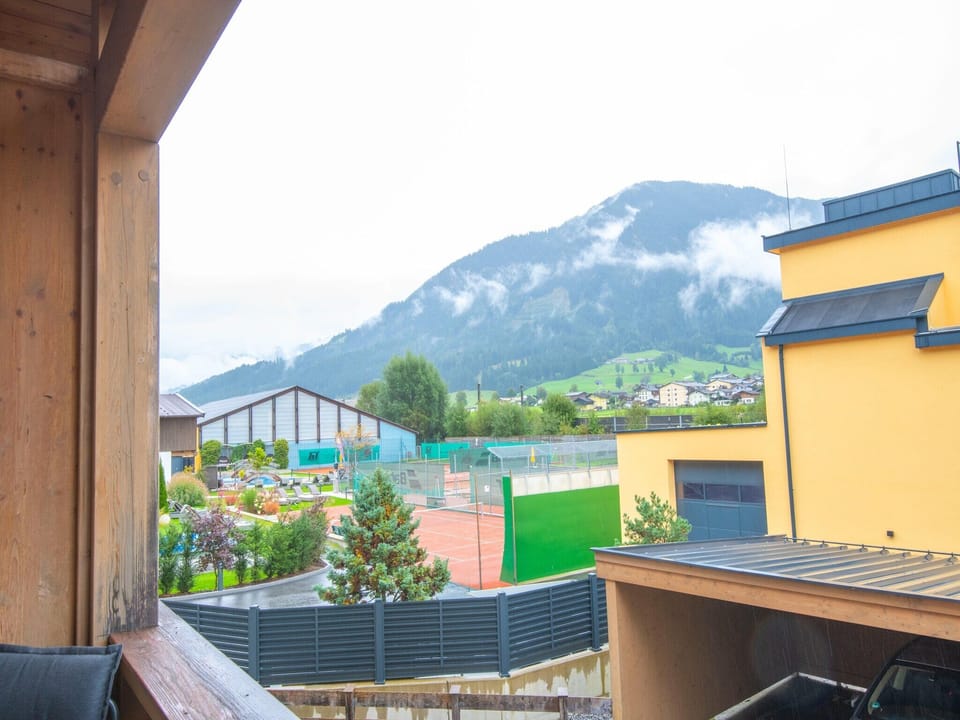 View from Holiday Home [summer]