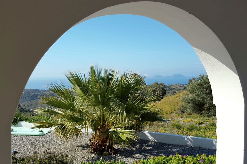 View from Holiday Home [summer]