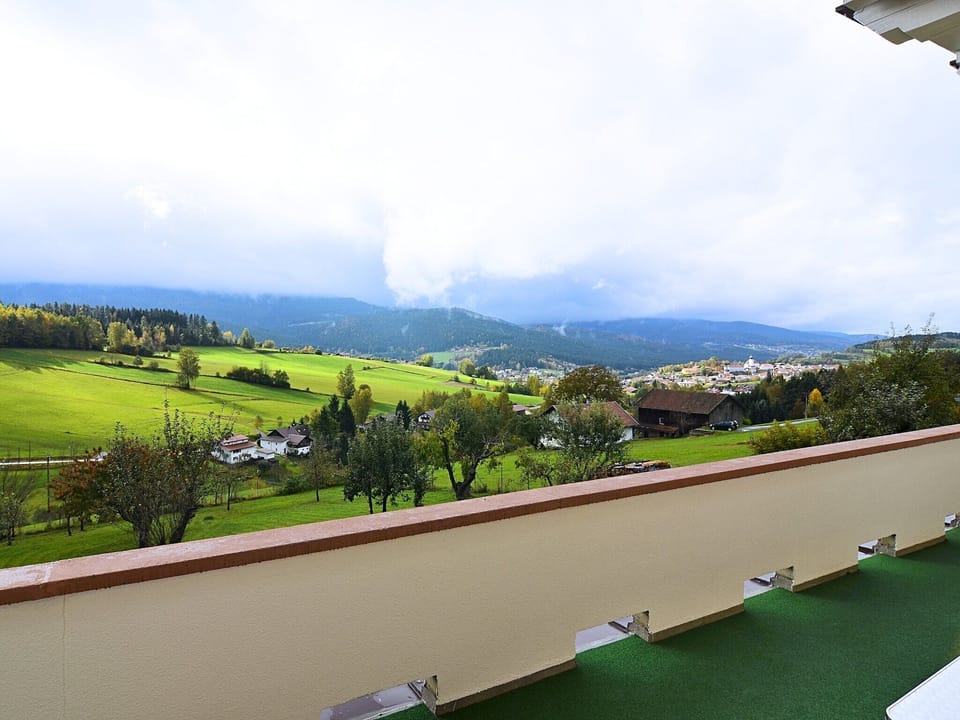 Patio / Balcony