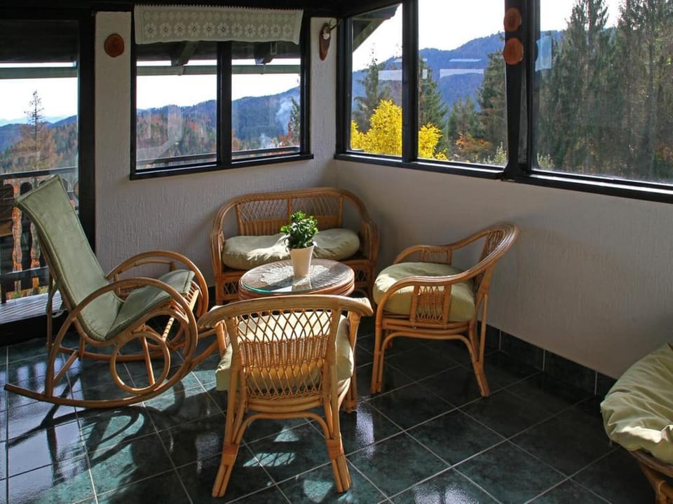 Patio / Balcony
