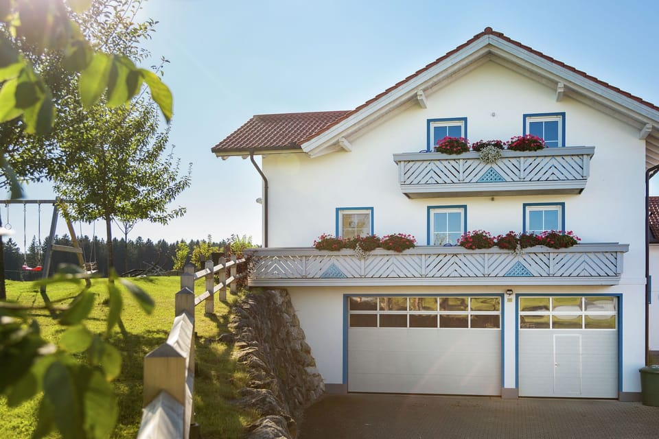 Holiday Home Exterior [summer]