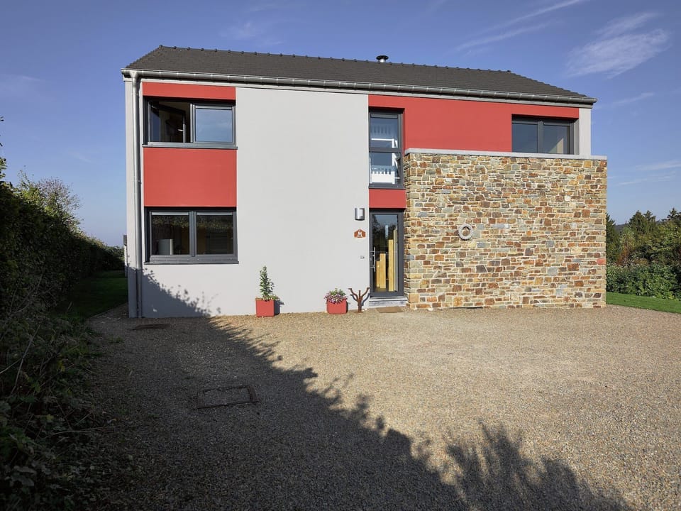 Holiday Home Exterior [summer]