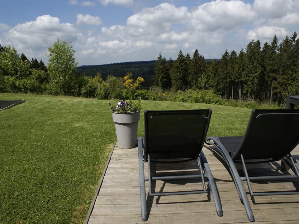 View from Holiday Home [summer]