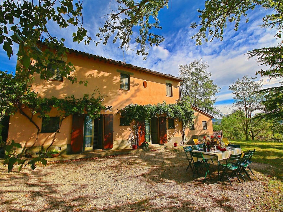 Holiday Home Exterior [summer]